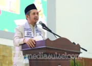 Muktamar V Wahdah Islamiyah Digelar, Zaitun Rasmin Serukan Persatuan dan Kolaborasi Dakwah 11 Ketua Umum Wahdah Islamiyah