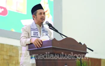 Muktamar V Wahdah Islamiyah Digelar, Zaitun Rasmin Serukan Persatuan dan Kolaborasi Dakwah