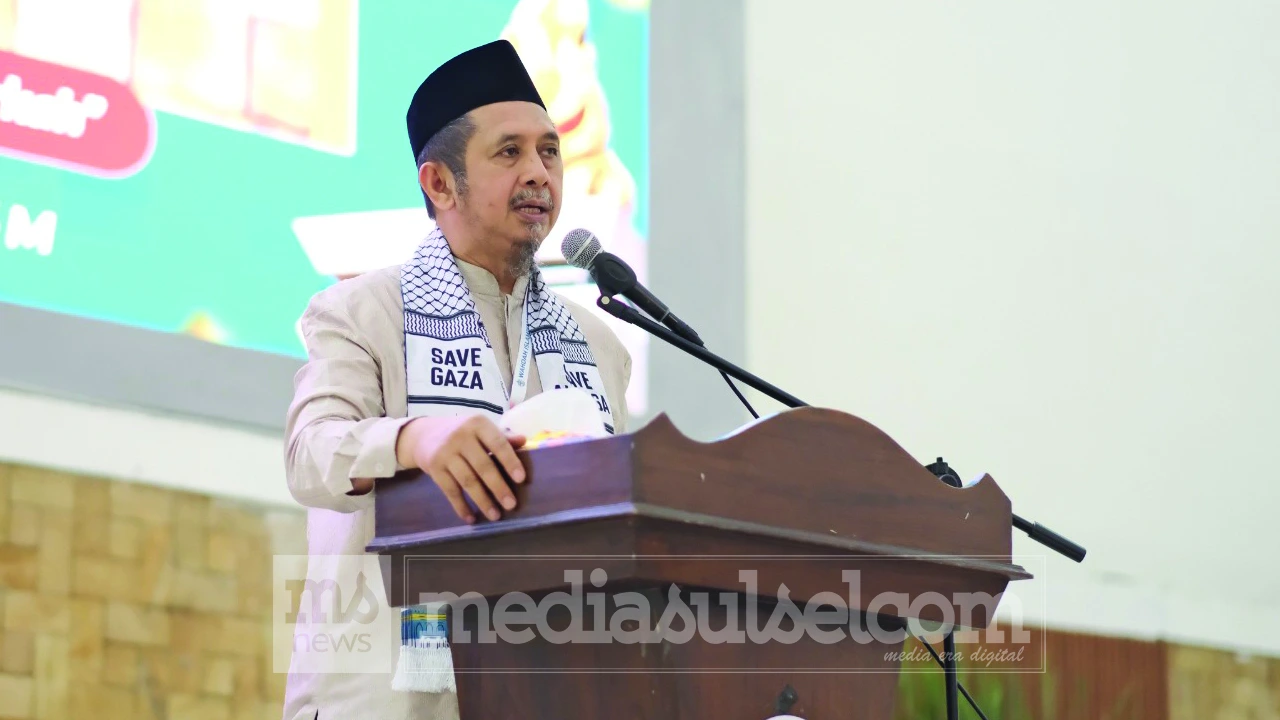 Ketua Umum Wahdah Islamiyah