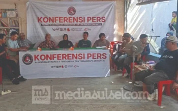 Pendapatan Pemulung Anjlok, Aliansi Desak Evaluasi Kebijakan Pengelolaan Sampah TPA Tamangapa 8 Kompres Aliasi Warga terdampak TPA