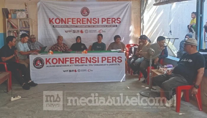 Pendapatan Pemulung Anjlok, Aliansi Desak Evaluasi Kebijakan Pengelolaan Sampah TPA Tamangapa