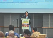 Wisatawan Indonesia ke Korea Tembus 224 Ribu, KTO Genjot Promosi di Makassar