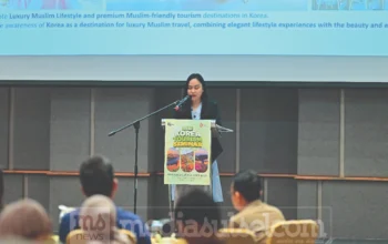 Wisatawan Indonesia ke Korea Tembus 224 Ribu, KTO Genjot Promosi di Makassar