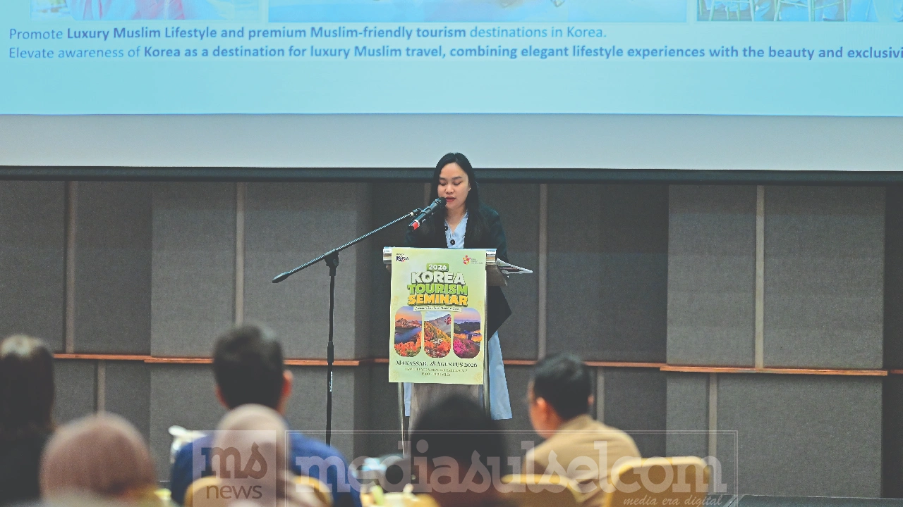 Korean Turism Seminar