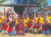 Bukan Sekadar Baca Buku, Siswa Kelara Didorong Jatuh Cinta pada Literasi di Tombolo Smart Plus 9 Kunjungan Perpustakaan
