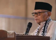 MUI Apresiasi Pengukuhan 10.000 Guru Al-Qur’an di Muktamar V Wahdah Islamiyah 9 Kyai Anwar
