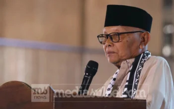 MUI Apresiasi Pengukuhan 10.000 Guru Al-Qur’an di Muktamar V Wahdah Islamiyah