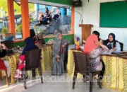 Lansia Cek Kesehatan gratis