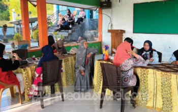 Lansia Cek Kesehatan gratis