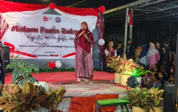 Lurah Biring Romang Ingatkan Warga Biasakan Pilah Sampah dari Rumah