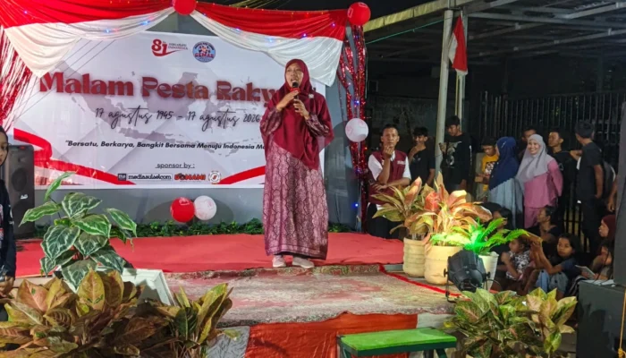 Lurah Biring Romang Ingatkan Warga Biasakan Pilah Sampah dari Rumah