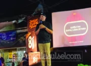 Lurah Bitowa Tekankan Bantuan Harus Tepat Sasaran di Pesta Rakyat Ujung Bori 3 Lurah Bitowa