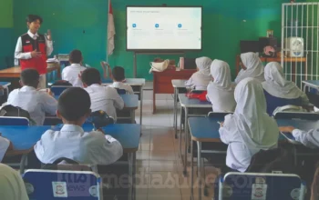 Mahasiswa KKN Unhas Edukasi Siswa SMPN 20 Makassar Cegah Bullying dan Harassment