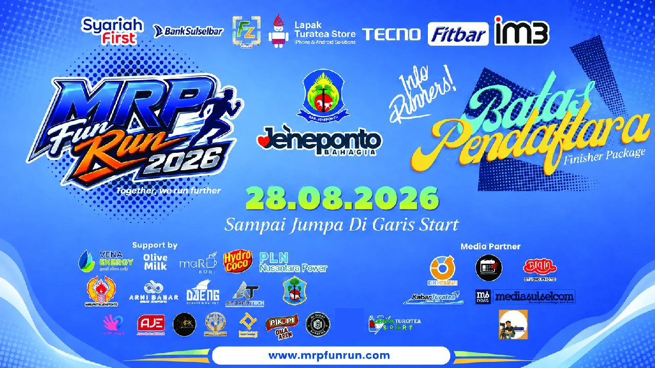 MRP Fun Run