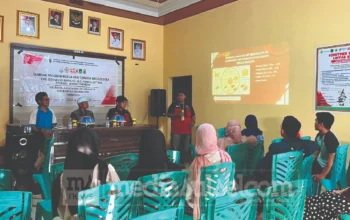 Maggot BSF Jadi Solusi Ganda Warga Wanio Timoreng, Tekan Biaya Pakan dan Atasi Limbah Rumah Tangga