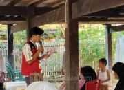Mahasiswa KKN Unhas Gelar Skrining Hipertensi di Desa Kupa Barru, Warga Diajak Cegah Stroke Sejak Dini 10 Mahasiswa KKN Unhas Kupa Barru