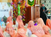 Melinda di Maulid DWP