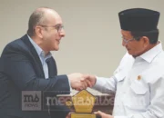 Menag Koordinasikan Undangan Grand Syekh Al-Azhar untuk Hadiri IGIC 2026 6 Menag Bertemu Duta Besar Mesir