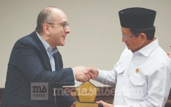 Menag Koordinasikan Undangan Grand Syekh Al-Azhar untuk Hadiri IGIC 2026