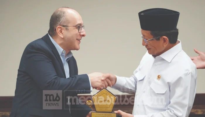 Menag Koordinasikan Undangan Grand Syekh Al-Azhar untuk Hadiri IGIC 2026