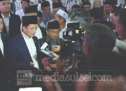 Menag Nasaruddin Umar Dorong Imam Masjid Jadi Duta Perdamaian Dunia 7 Menag RI