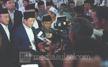 Menag Nasaruddin Umar Dorong Imam Masjid Jadi Duta Perdamaian Dunia