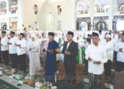 Menag Sebut Jawa Timur Wajah Islam Moderat Indonesia, Siap Jadi Laboratorium Kerukunan Dunia
