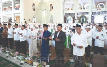 Menag Sebut Jawa Timur Wajah Islam Moderat Indonesia, Siap Jadi Laboratorium Kerukunan Dunia