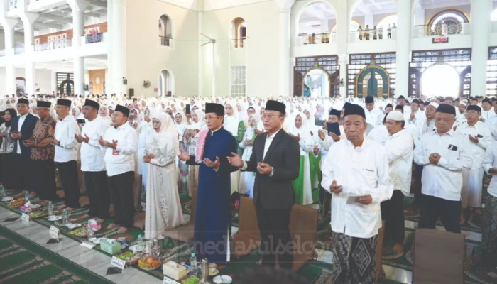 Menag Sebut Jawa Timur Wajah Islam Moderat Indonesia, Siap Jadi Laboratorium Kerukunan Dunia