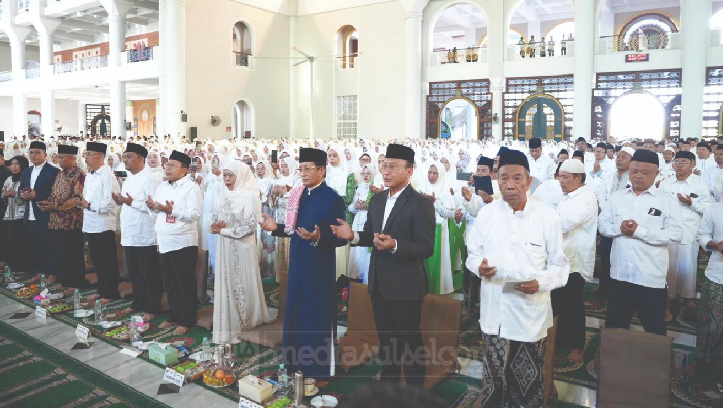 Menag di Surabaya 1