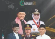 Masjid Tak Lagi Sekadar Tempat Ibadah, Kemenag Siapkan Diplomasi Perdamaian Dunia dari Surabaya 9 Menag di Surabaya