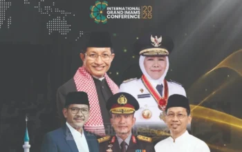 Masjid Tak Lagi Sekadar Tempat Ibadah, Kemenag Siapkan Diplomasi Perdamaian Dunia dari Surabaya