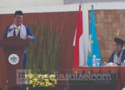 Mentan Amran Ungkap Swasembada Beras dan Ekspansi Ekspor Indonesia di Muktamar Wahdah Islamiyah 11 Mentan Amran Sulaiman