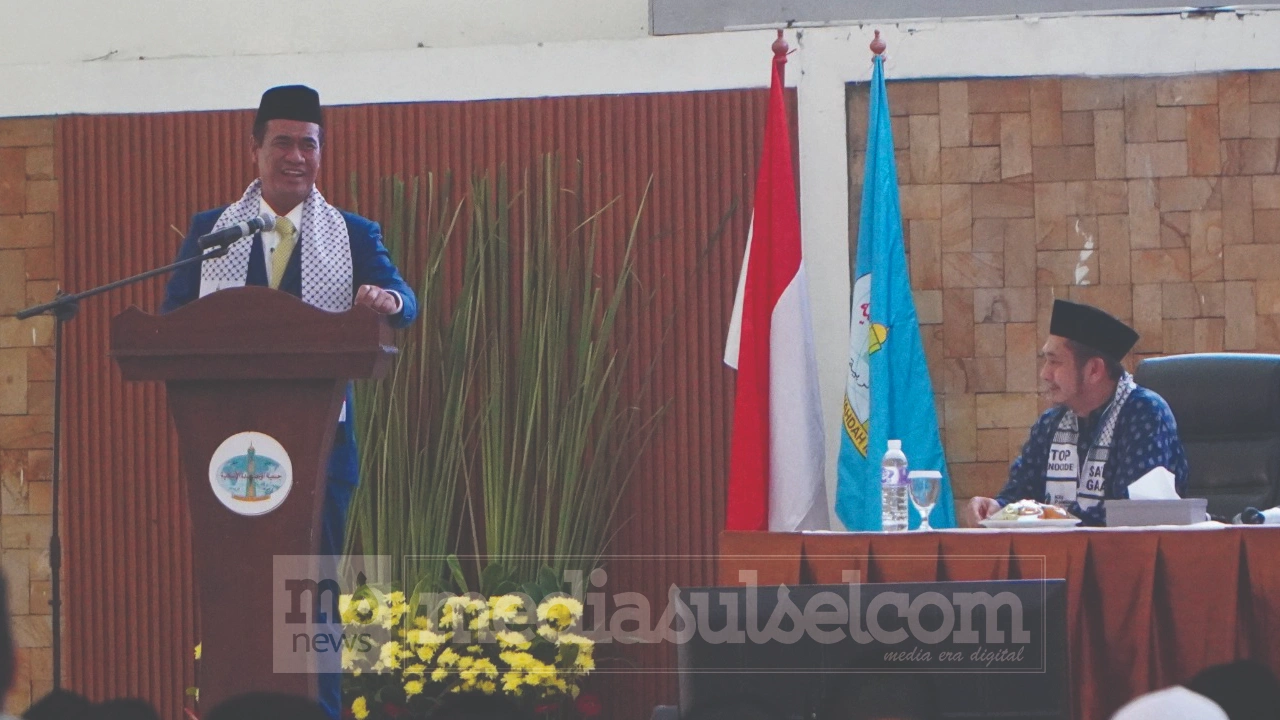 Mentan Amran Sulaiman