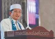 Menag Kukuhkan 10.000 Guru Qur’an dan Buka Muktamar V Wahdah Islamiyah di Istiqlal 13 Menteri Agama
