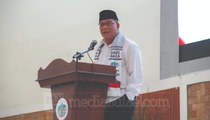 Menteri Jumhur Dorong Tobat Ekologis, KLH Gandeng Wahdah Islamiyah Libatkan Dai