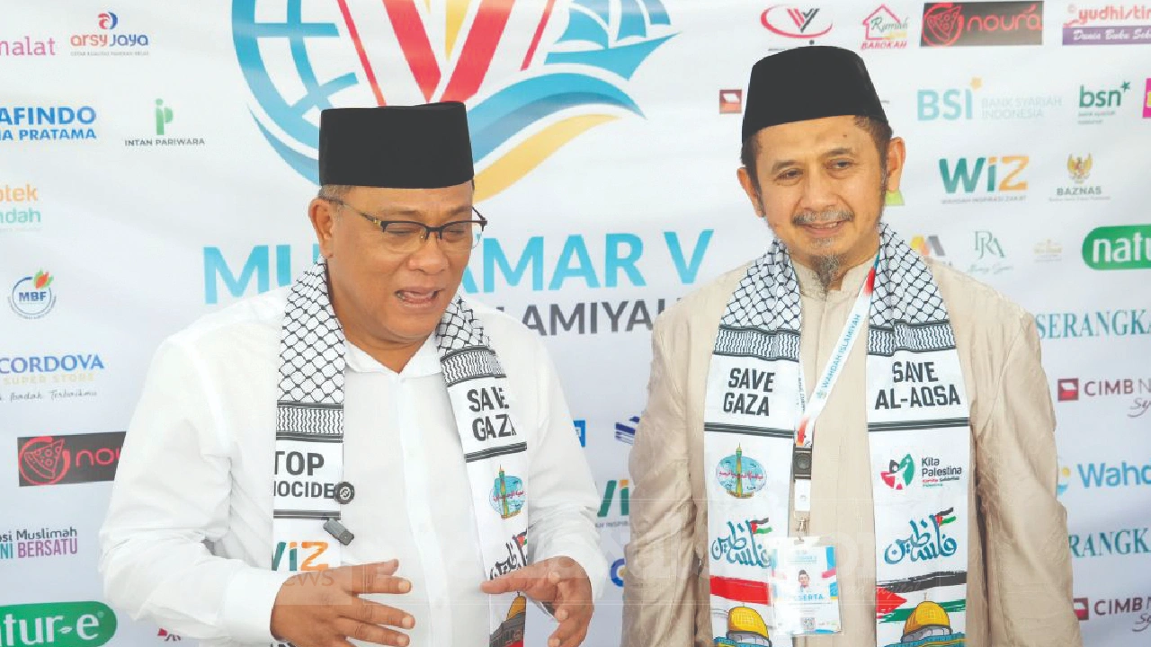 Menteri Jumhur bersama Ustaz Zaitun