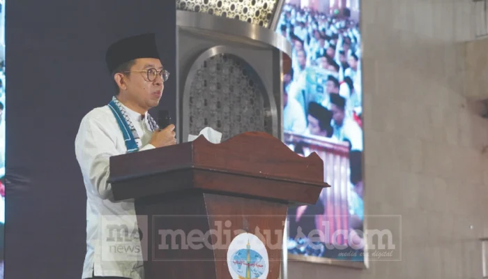 Fadli Zon Ajak Wahdah Islamiyah Ikut Majukan Kebudayaan Nasional