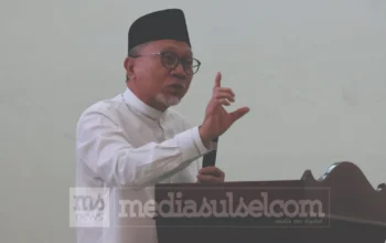Muktamar V Wahdah Islamiyah; Zulhas Sebut 28 Tahun Ekonomi Pasar Bebas Melenceng dari Cita-Cita Pendiri Bangsa