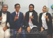 Muhammad Aras Prabowo Pimpin FEB Unusia, Periode 2026–2030 Dipatok Jadi Fase Akselerasi