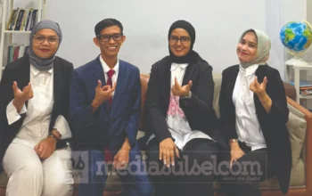 Muhammad Aras Prabowo Pimpin FEB Unusia, Periode 2026–2030 Dipatok Jadi Fase Akselerasi