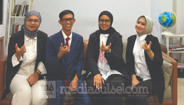 Muhammad Aras Prabowo Pimpin FEB Unusia, Periode 2026–2030 Dipatok Jadi Fase Akselerasi