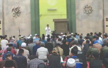 Muktamar V Wahdah Islamiyah Tegaskan Persatuan, Ormas Islam Diajak Tinggalkan Ego Kelompok 7 Muktamar V