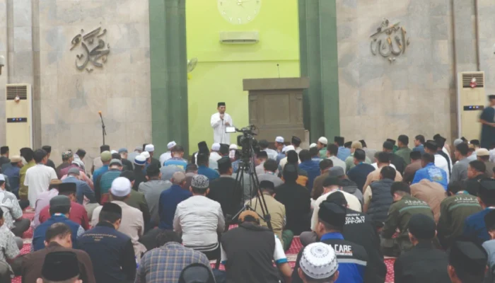 Muktamar V Wahdah Islamiyah Tegaskan Persatuan, Ormas Islam Diajak Tinggalkan Ego Kelompok