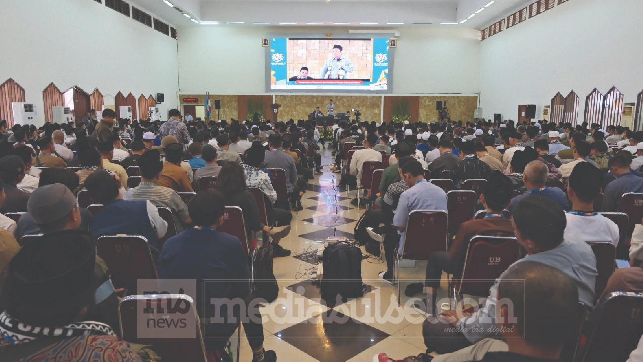 Muktamar V Wahdah Islamiyah