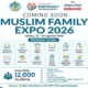 Diburu 12 Ribu Pengunjung, Muslim Family Expo 2026 Siapkan Pasar Besar bagi UMKM Halal