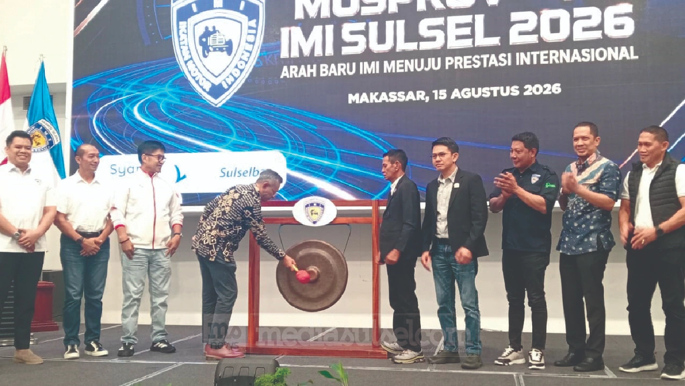 Musprov IMI Sulsel 1