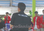 Sikola P4S Lamellong Jadi Strategi Regenerasi Petani dan Penguatan Pertanian Modern di Bone 9 P4S