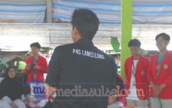 Sikola P4S Lamellong Jadi Strategi Regenerasi Petani dan Penguatan Pertanian Modern di Bone