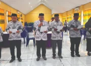 Dadang Sumarna Resmi Pimpin YPLP PGRI Enrekang Periode 2025–2030